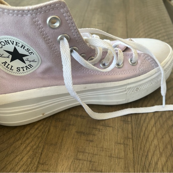 High top converse - Picture 3 of 6